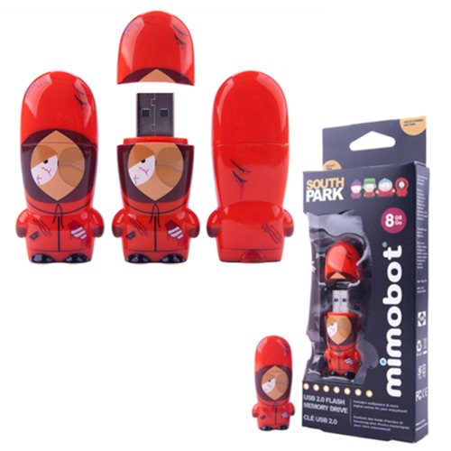 South Park Dead Kenny Mimobot USB Flash Drive